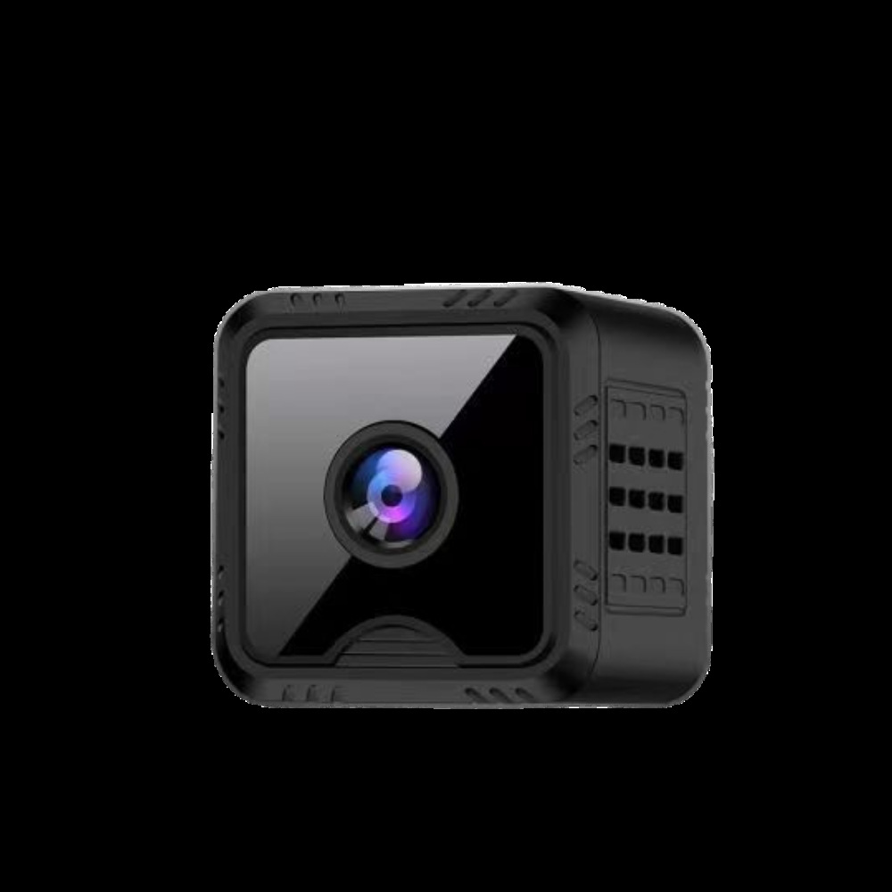 Home monitoring ultra-clear wireless WiFi camera unplugged mobile phone remote high-definition night vision automatic video playback