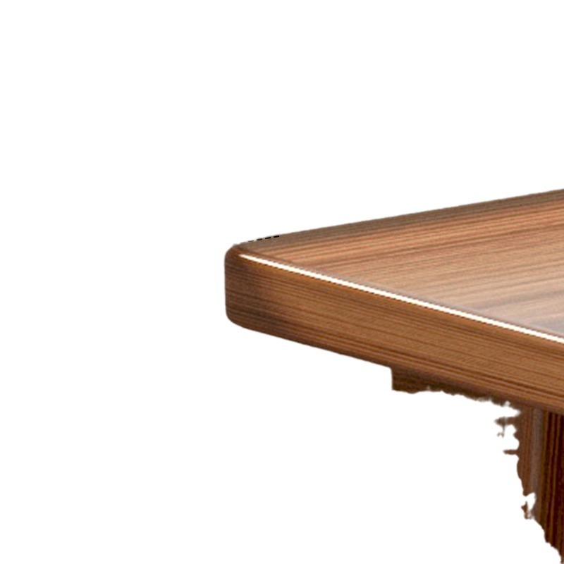 Simple Book Table Computer Desk Desktop Solid Wood Leg Simple Desk Home Bedroom Female Student Learning Writing Desk