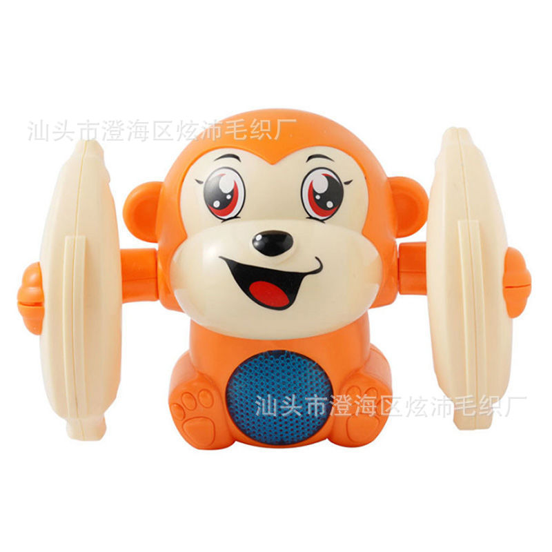 Baby toy baby 0 years old -1 can move with sound 3 infants 6 months -8 children boys and girls half puzzle to 12