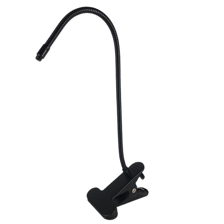 Manufacturer Produces 8*400/8*300 Plant Growth Lamp Iron Clip Kit Metal Hose Kit Single Tube Model