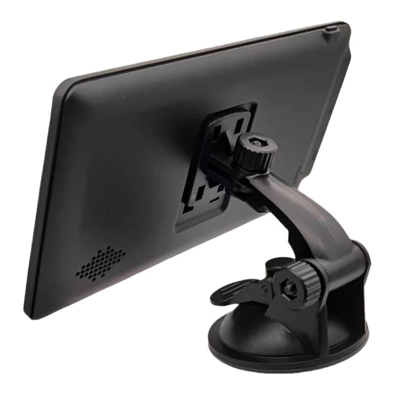 Европейский TYPE-C зарядный порт 48 стран 7-дюймовый емкостный экран 8G/16G 256DDR портативный навигатор за границей