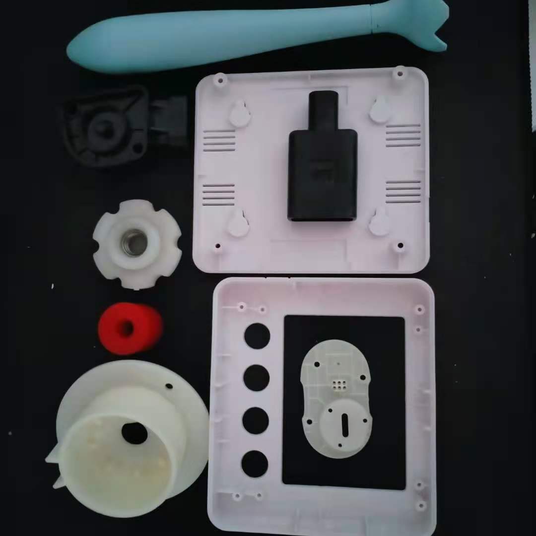 Manufacturer Customized Nylon Plastic Products, Molded Pa6 Nylon Pom Product Parts, Abs Shell Injection Molding Processing
