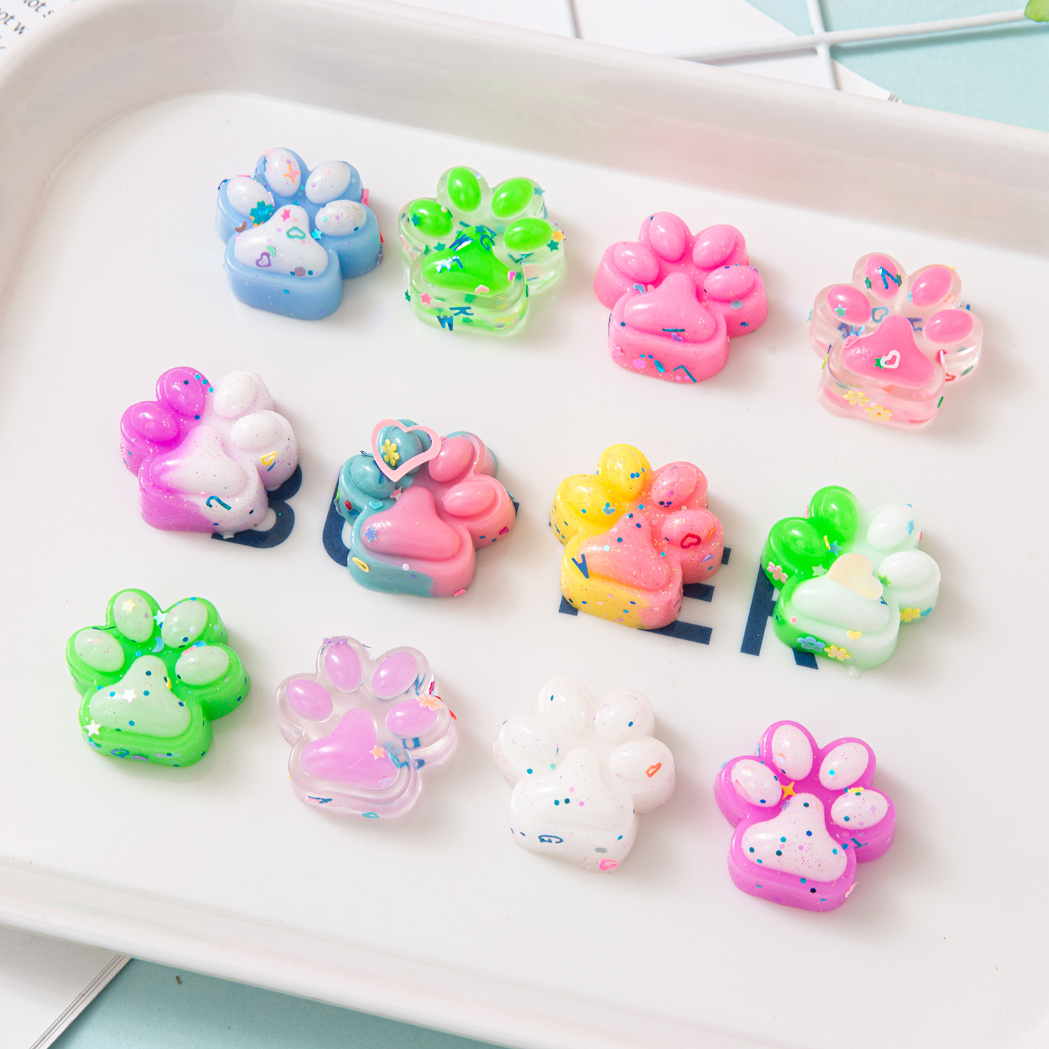 Взрывающиеся мультяшные игрушки, яркие котята, мини-игрушки для снятия стресса, оптовая продажа