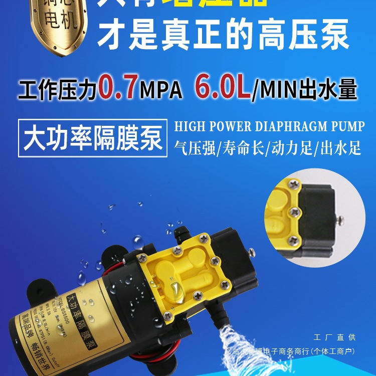 Electric Sprayer Agricultural Disinfection Backpack Rechargeable New Sprayer Pesticide Spraying High-Voltage Lithium Battery Watering Can