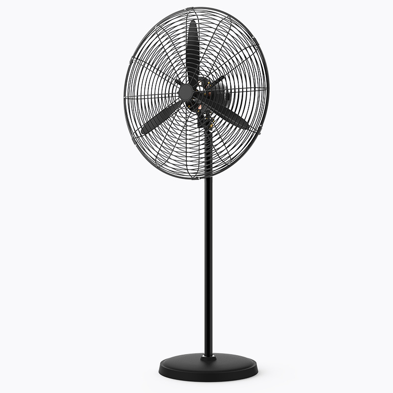 Camel brand industrial large fan industrial fan strong horn fan floor fan large wind electric fan workshop wall-mounted fan