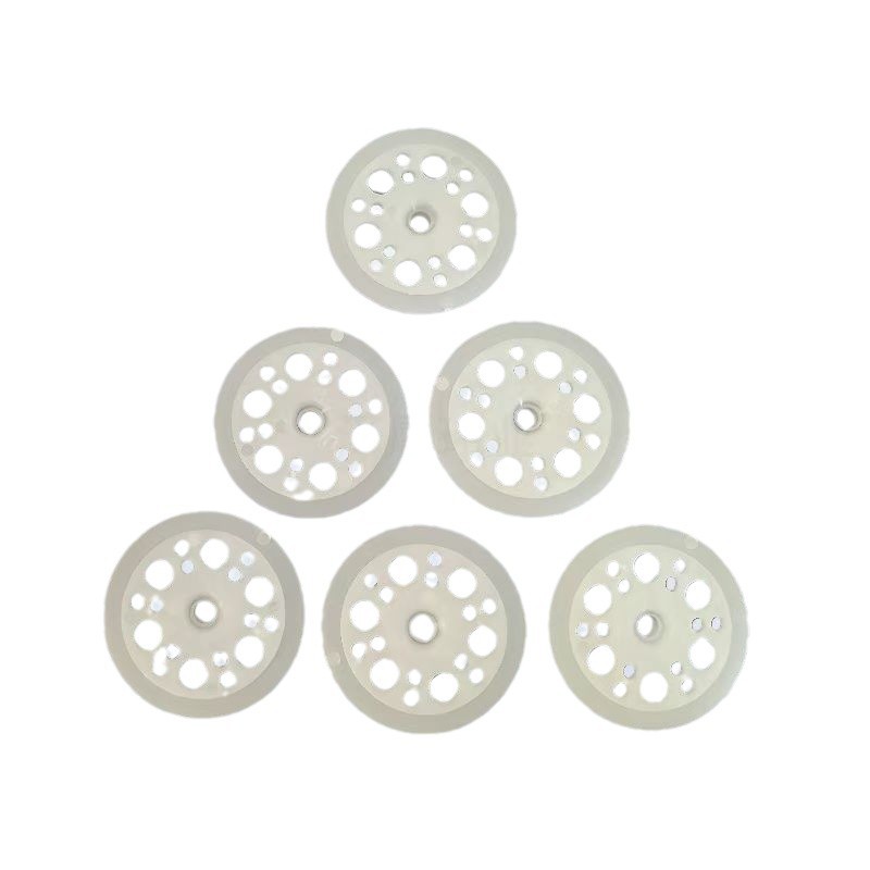 Ceiling Plastic Gasket Background Wall Reinforcement Insulation Gasket Fixed Insulation Board Gypsum Board Disc Spot Wholesale