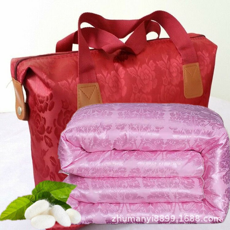 Wholesale Quilts, Home Textiles, Gift Quilts, Summer Cooling Quilts, Spring and Autumn Quilts, Winter Quilts, Company Event Gift Box Silk Quilts