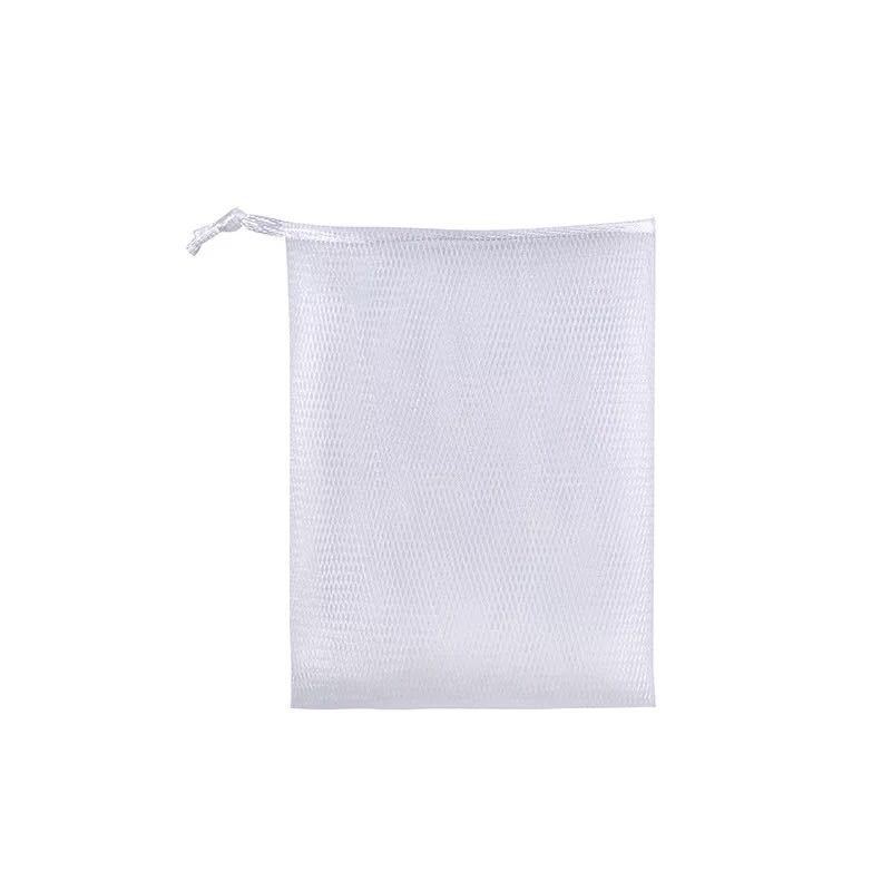 Foaming Net Foaming Net Bag Wholesale Facial Cleanser Handmade Soap Bag Soap Net Bag Storage Face Wash Bath Soap Cleansing