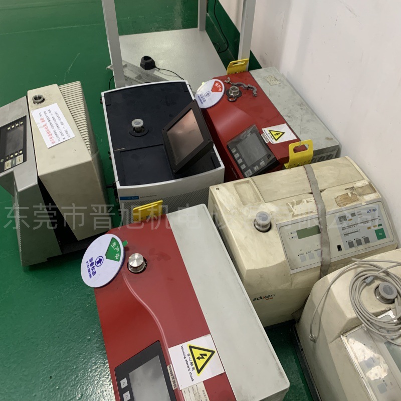 Specializing in Imported Helium Mass Spectrometer Leak Detector Repair and Maintenance Original Accessories with Short Cycle and Cheap Price