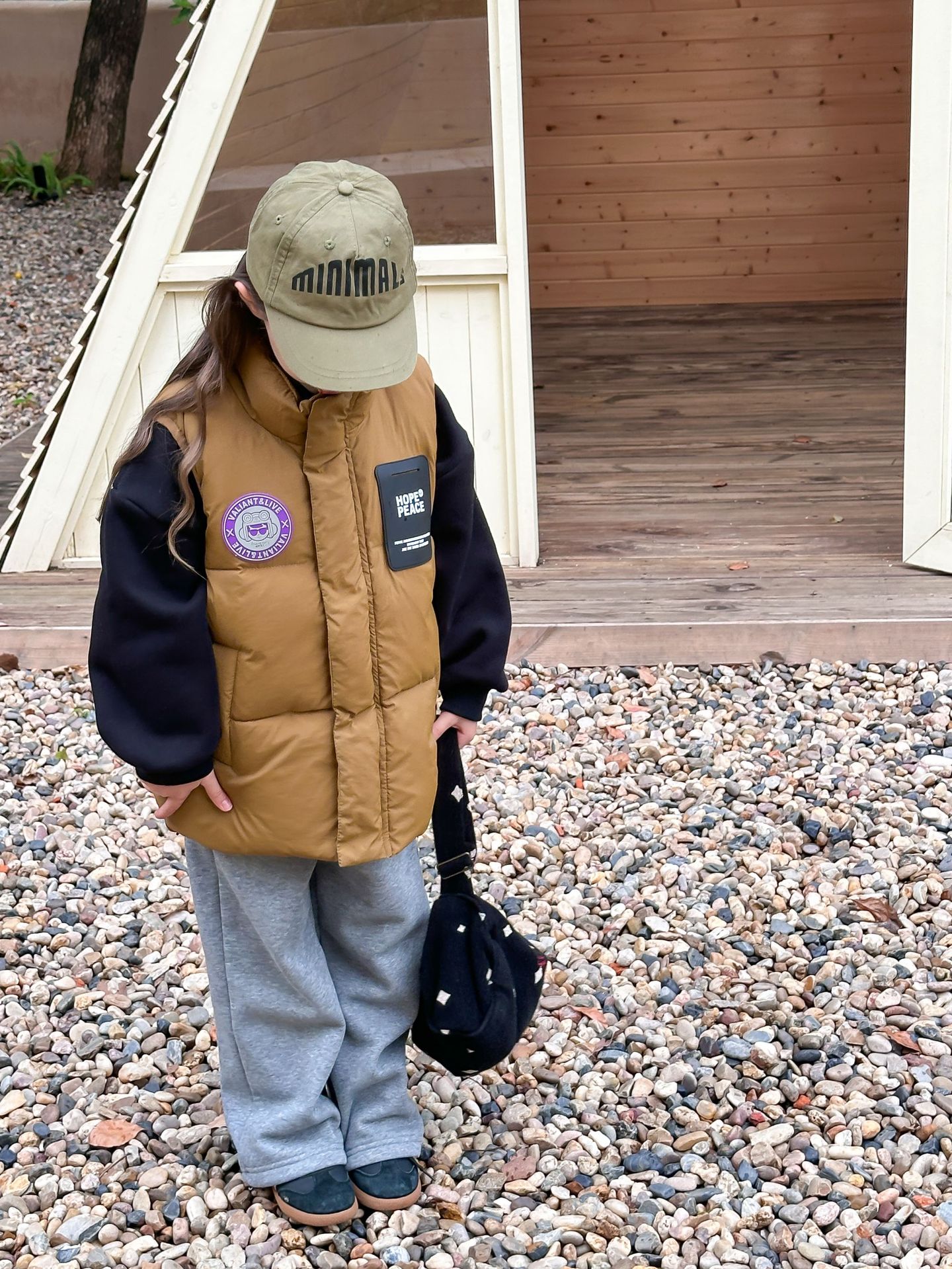 Children's Down Vest for Boys and Girls Large, Small and Medium-sized Children's 2024 New Western Style Waistcoat Outer Wearing Coat Winter