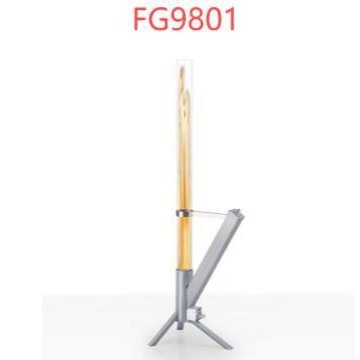 Glass Tube Cross-border Rocket Furnace Household Heating Furnace Particle Furnace Portable Integrated Special Glass Tube