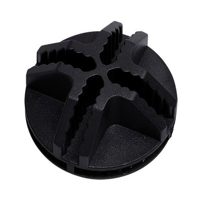 in stock children's storage cabinet accessories resin magic film DIY combination buckle ABS plastic combination cabinet buckle