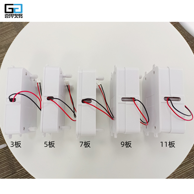 Electrolyzed water electrolyzer acid-base water exclusive J002-3 plate platinum coating