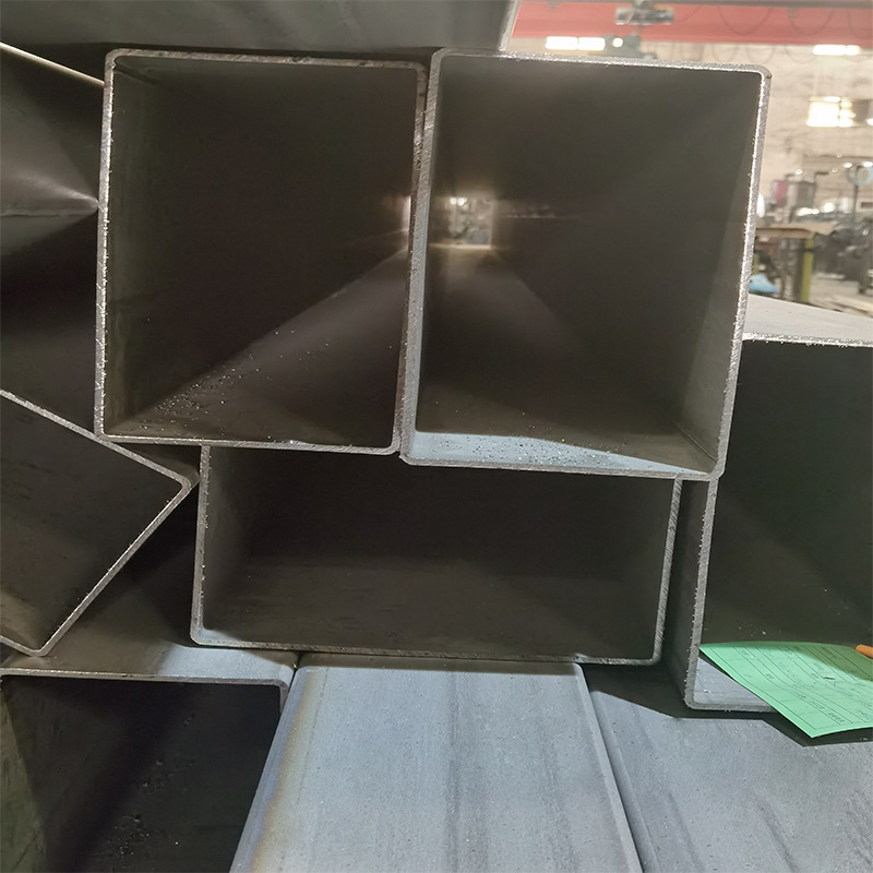 304 Stainless Steel Pipe Large Diameter Stainless Steel Welded Pipe Stainless Steel Engineering Pipe Rectangular Pipe 316L Stainless Steel Thick Pipe