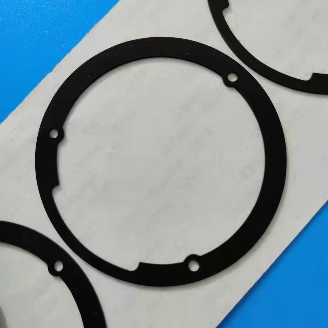 Silicone gasket Rubber Pad Non-slip Silicone Pad Insulation Pad Anti-collision Pad Furniture Pad Self-adhesive Pad Round g Silicone Pad