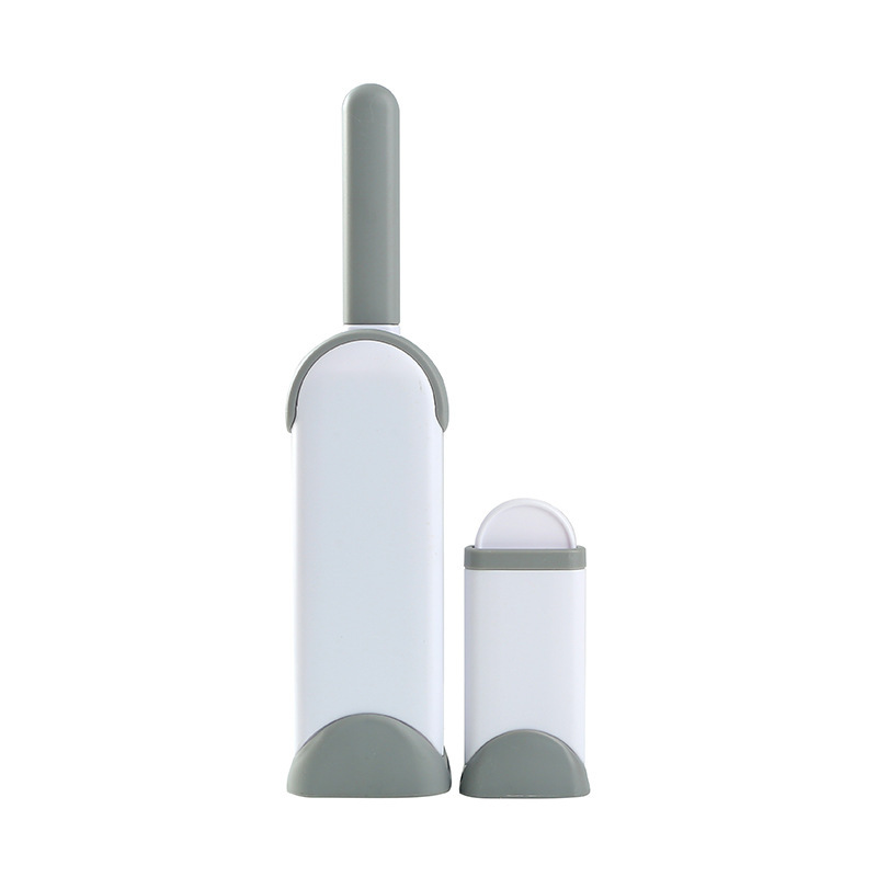 Cross-border clothing hair removal dust removal brush pet hair removal brush clothing hair sticking device electrostatic brush hair sticking brush dust collector manufacturers