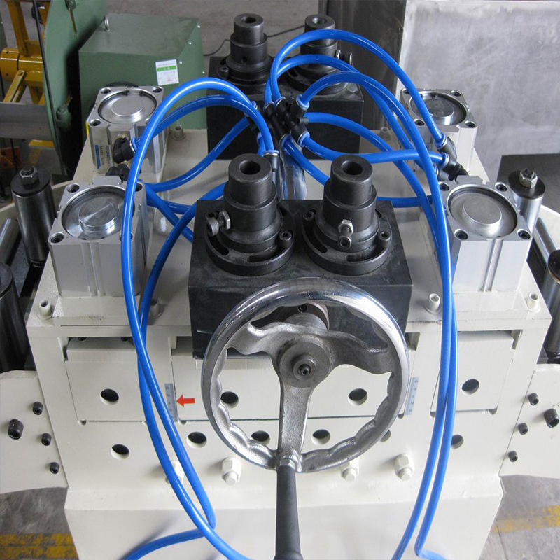 Hs Precision Leveling Machine, Automatic Correction Machine for Metal Coils, No Indentation on the Surface after Leveling, No Damage to the Material