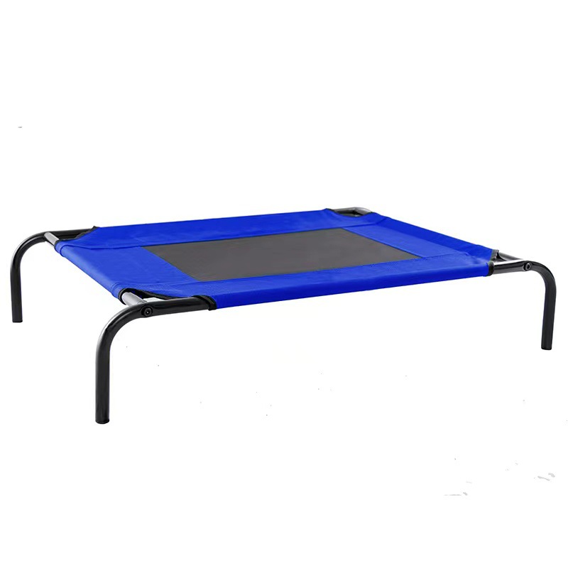 Pet Marching Bed Dog Jumping Bed Four Seasons Universal Summer Cat Bed Medium and Large Dog Ventilated and Breathable Cool Mat Removable and Washable