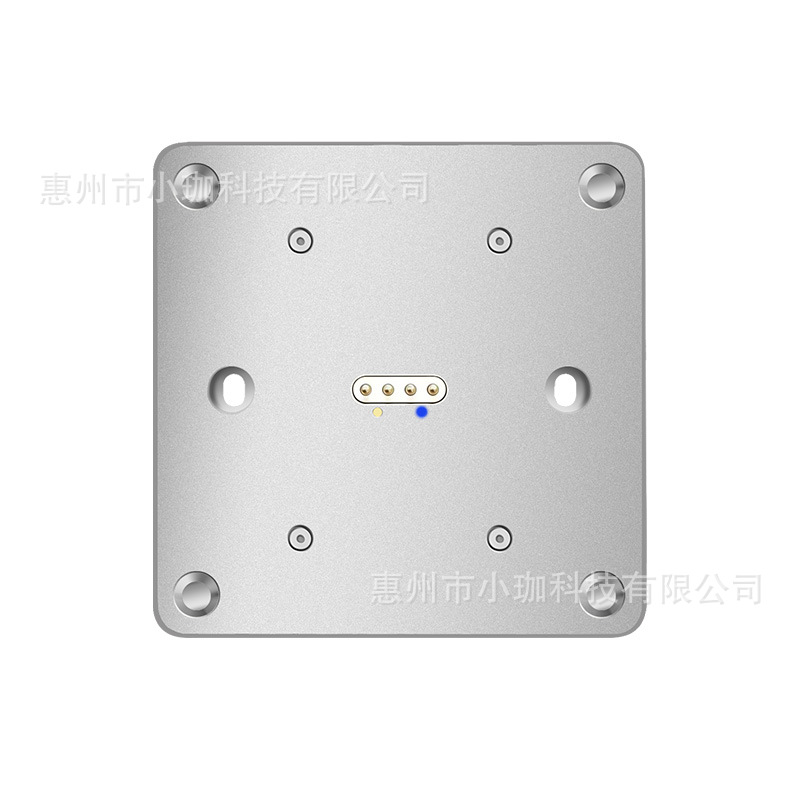 Connect Mijia Magnetic Wall Charging Mounting Accessories pad Flat Magnetic Bracket 86 Bottom Box Magnetic Charging Wall Charging