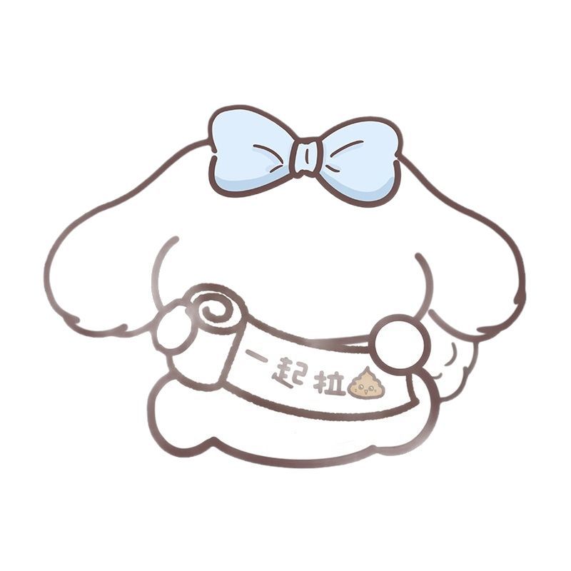 Cartoon Self-Adhesive Toilet Seat Stickers Deodorize and Leave Fragrance, Cute Bathroom Toilet Odor Fragrance Decoration