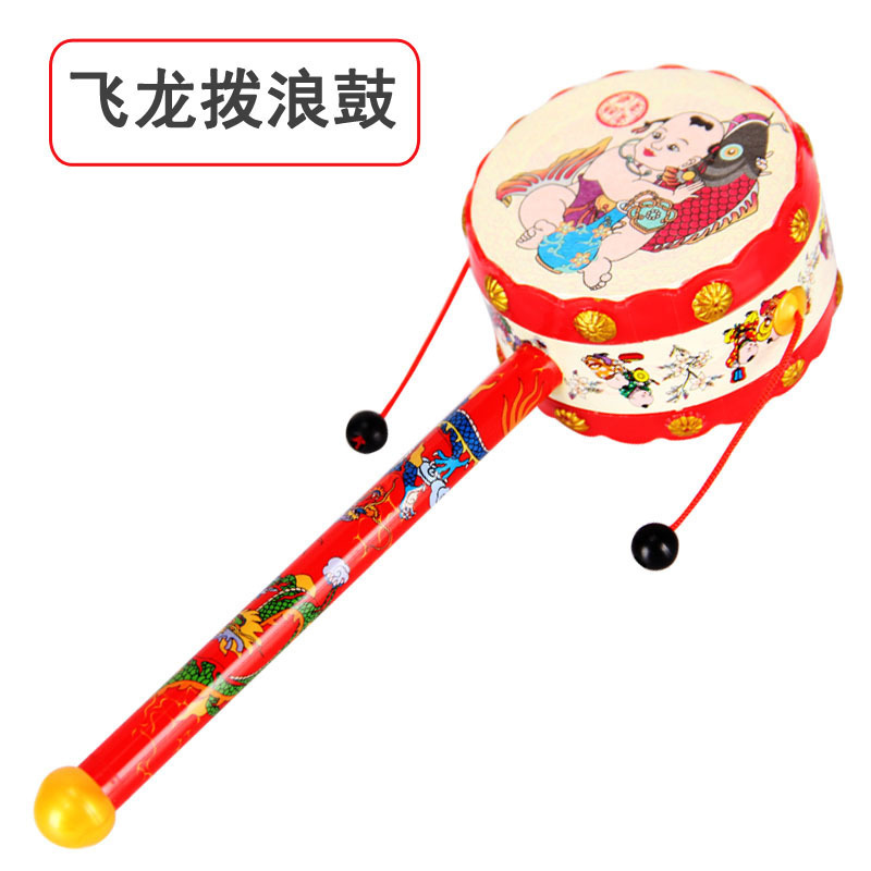 Детская пластиковая погремушка маленькая погремушка ручная погремушка традиционные игрушки оптовая продажа