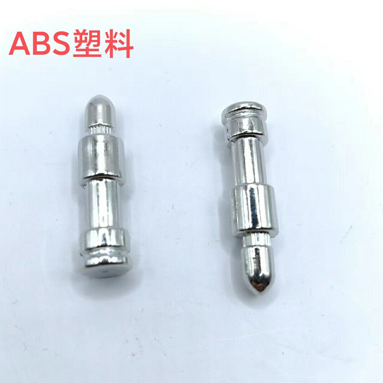 ABS Plastic Punk Bullet Belt Accessories Leather Goods Decoration