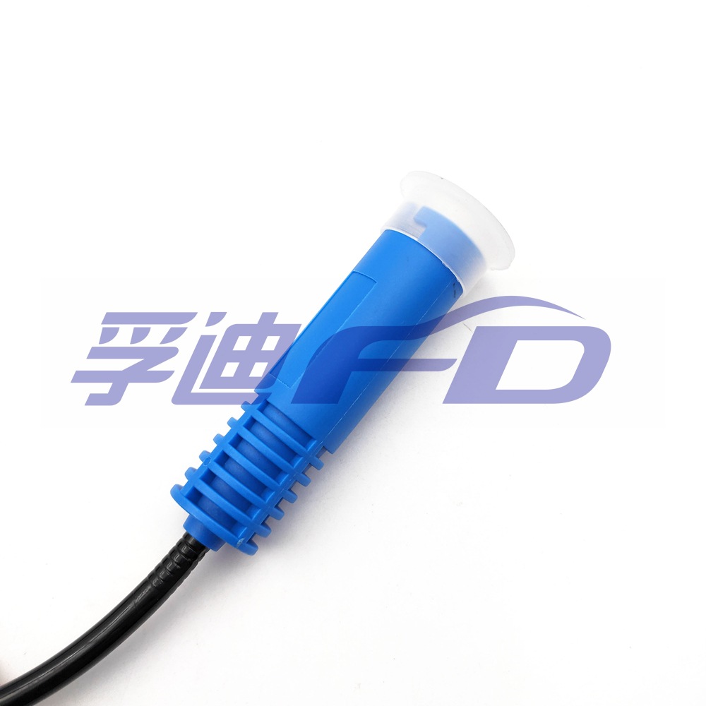 ABS Sensor Is Suitable for BMW Wheel Speed Sensor 34526756384 Anti-locking Sensor