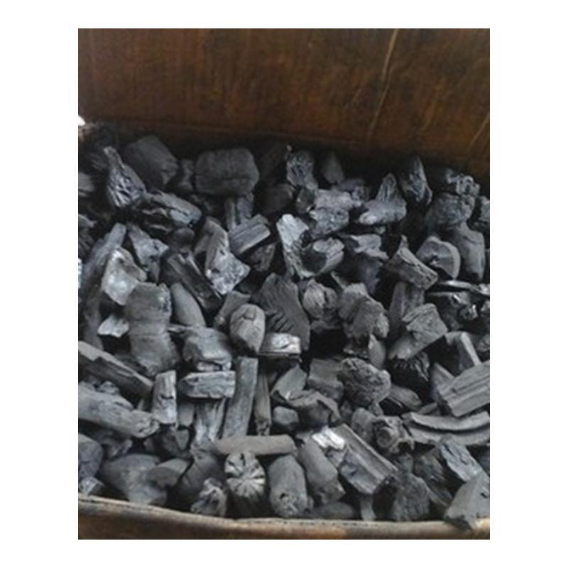 Lychee Charcoal Briquettes, Charcoal, Barbecue Charcoal, Fruitwood Charcoal, Barbecue Charcoal, Outdoor Barbecue Charcoal, Pack of 2.5kg