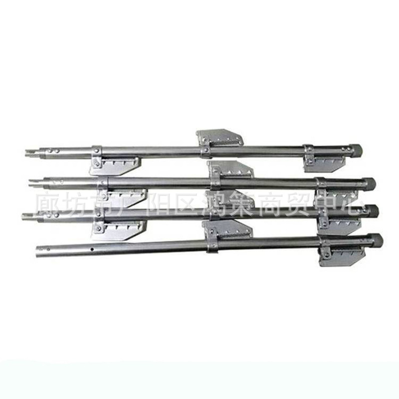 Railway Inspection Folding Single-Column Ladder for Live Work Aluminum Alloy Centipede Ladder Electrician Foldable Hanging Vertical Ladder