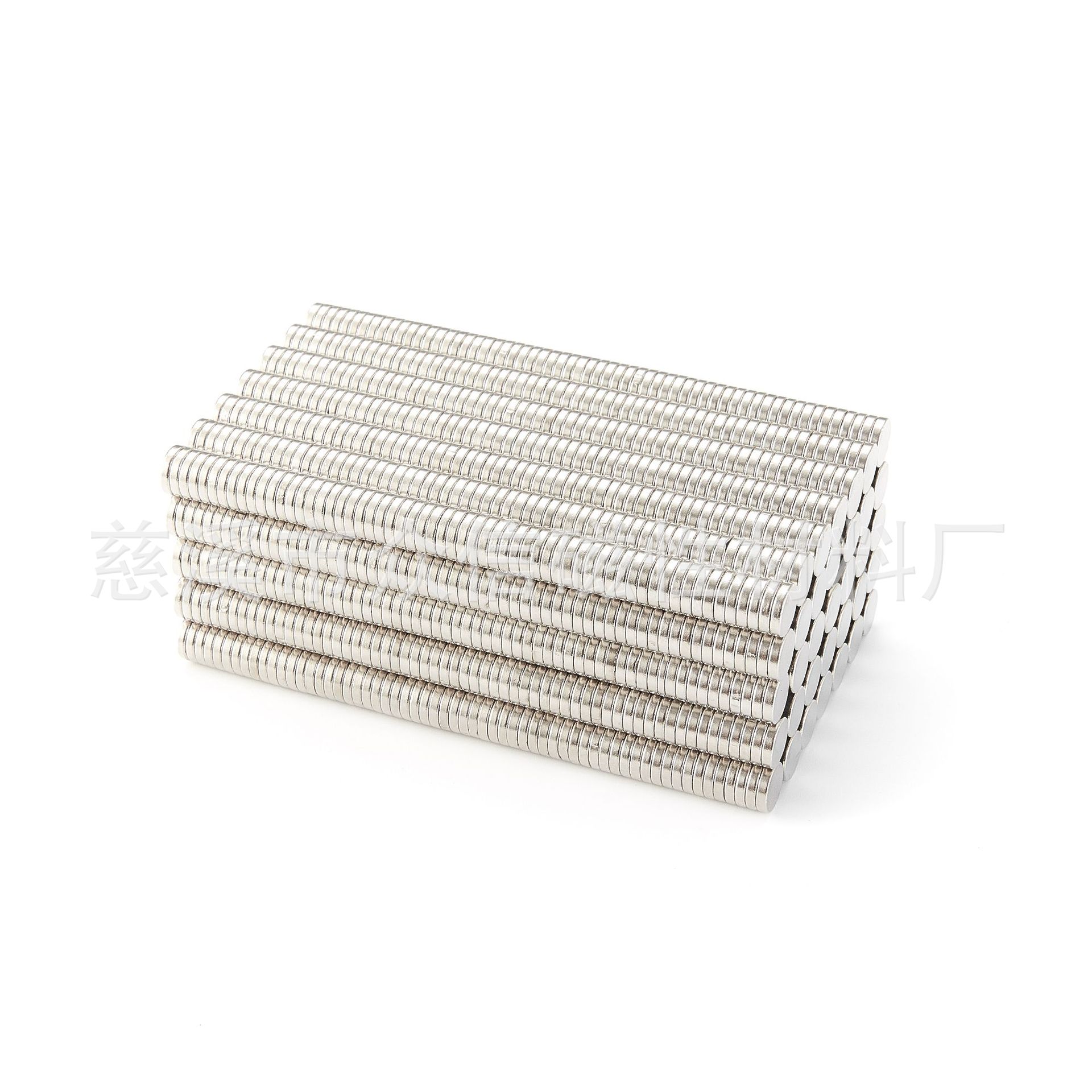 Rare Earth diameter 8*2mm strong magnetic round small magnet strong magnet magnet magnet magnet NdFeB Magnet Sheet n35 N50