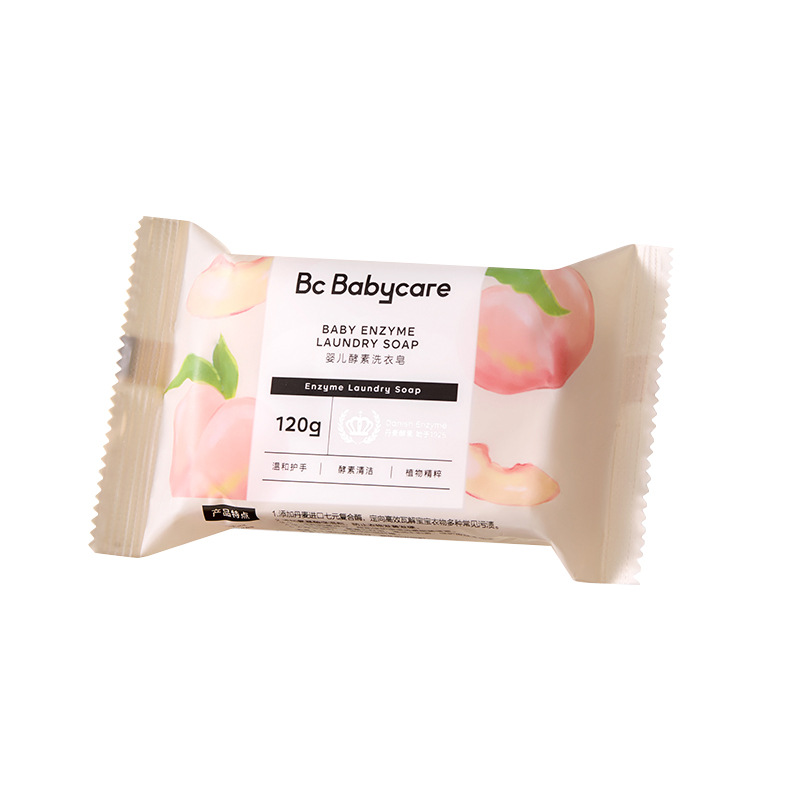 Babycare Kidsren's Enzyme Laundry Soap Newborn Baby Soap Baby Special Soap Intimates Diaper Antibacterial and Sterilization