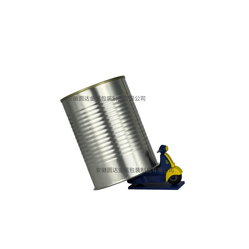 Manufacturer Customization 401 # Tin Cans for Roasted Pears, Assorted Fruit Cans, Yellow Peach Cans, Food-Grade Packaging Cans, Sealed Cans.