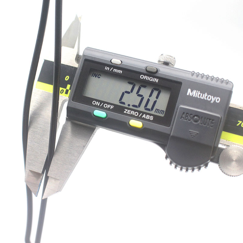 In-Stock Eco-Friendly Pvc Black Luggage Tag Strap Travel Suitcase Lanyard Boarding Pass Lanyard Hanging Strap Cross-Border Exclusive Supply