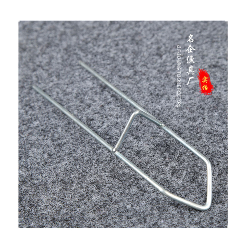 Famous Enterprise Fishing Gear Sea Rod Single Insertion Simple Bracket Fishing Supplies Sea Rod Bracket Fishing Rod Bracket Convenient and Durable