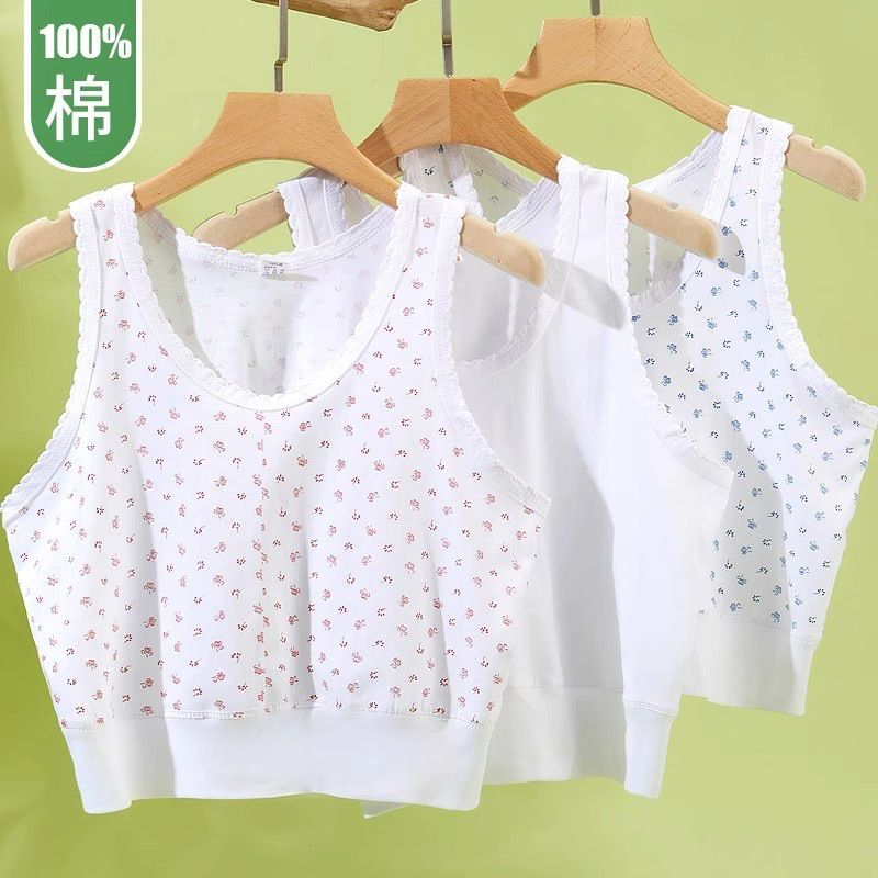 Дышащее нижнее белье для женщин среднего и пожилого возраста, бюстгальтер в виде майки, тонкий весенне-летний