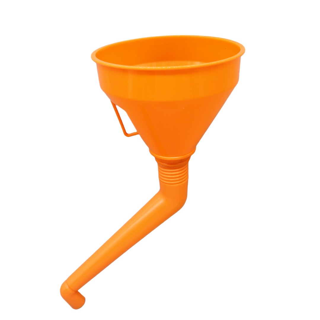 Воронка для масла с фильтром для автомобилей и мотоциклов