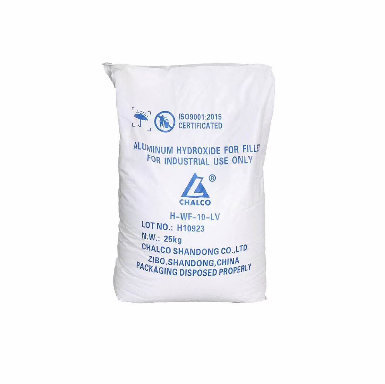 Spot Aluminum Hydroxide Inorganic Flame Retardant Additive Has a Wide Range of Applications Industrial Grade Quick-Setting Agent Filler Aluminum Hydroxide