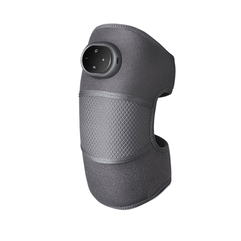 Knee massage instrument electric heating knee pad heating warm elderly cold leg joint wormwood hot compress electric knee pad