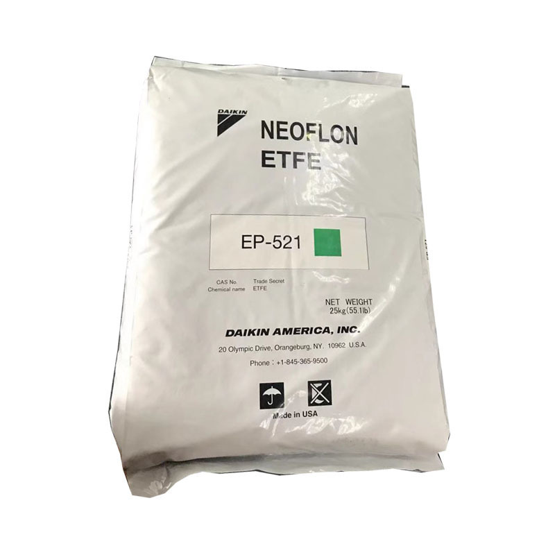 ETFE Japan Daikin EP-506 Rotomolding easy processing food grade low density toy low temperature resistant