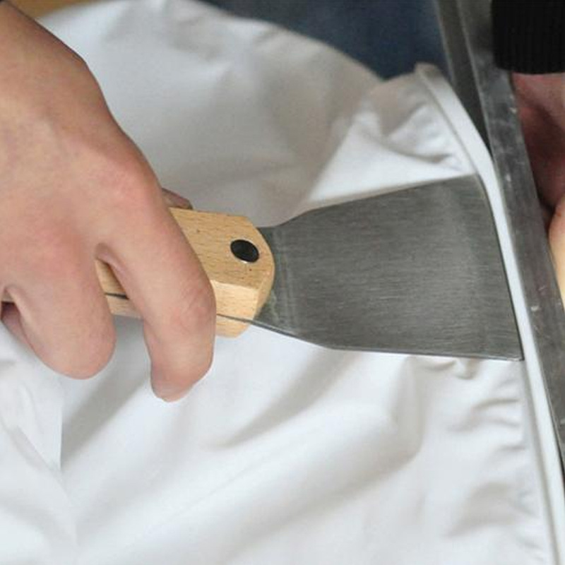 Soft film smallpox spatula soft film smallpox tools installation soft film smallpox kitchen knives