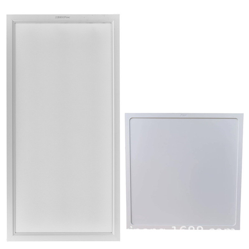 Sanxiong Aurora Aluminum Gusset Led Kitchen and Bathroom Light 30X30 Integrated Gypsum Board Kitchen and Bathroom Special Lighting