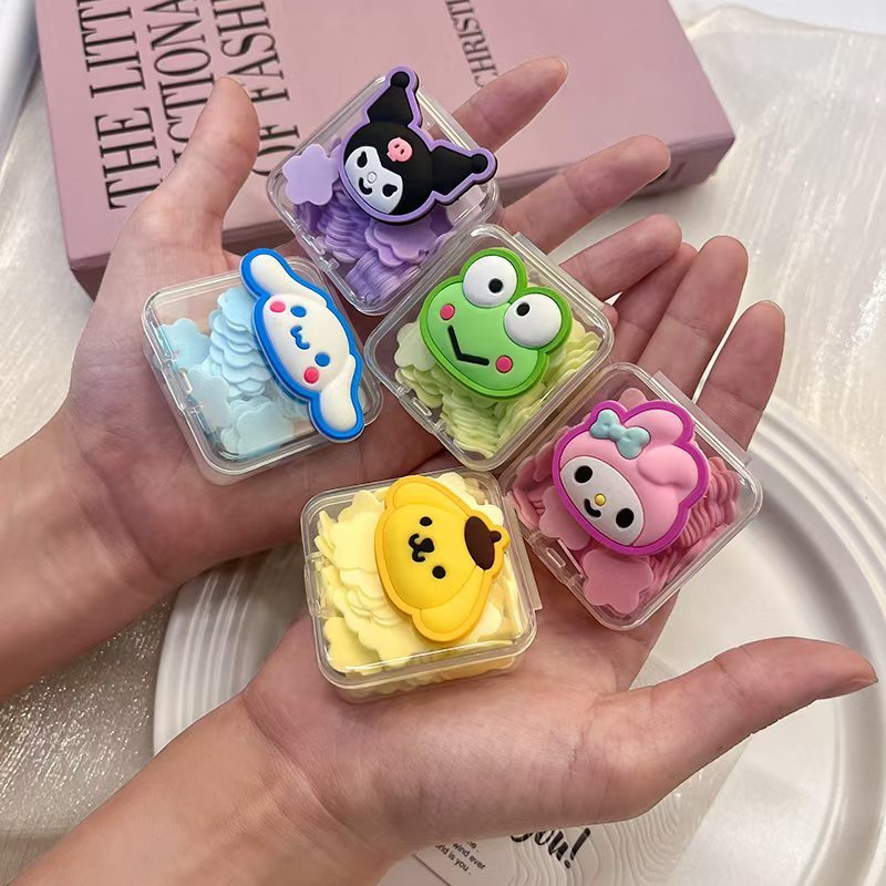 Одноразовые таблетки для мытья рук, растворимые, для детей