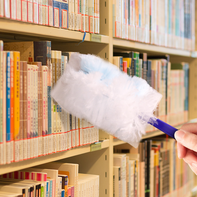 Electrostatic Dust Duster Disposable Chicken Feather Blanket Household Fiber Dust Cleaning Zen Dust Cleaning Artifact