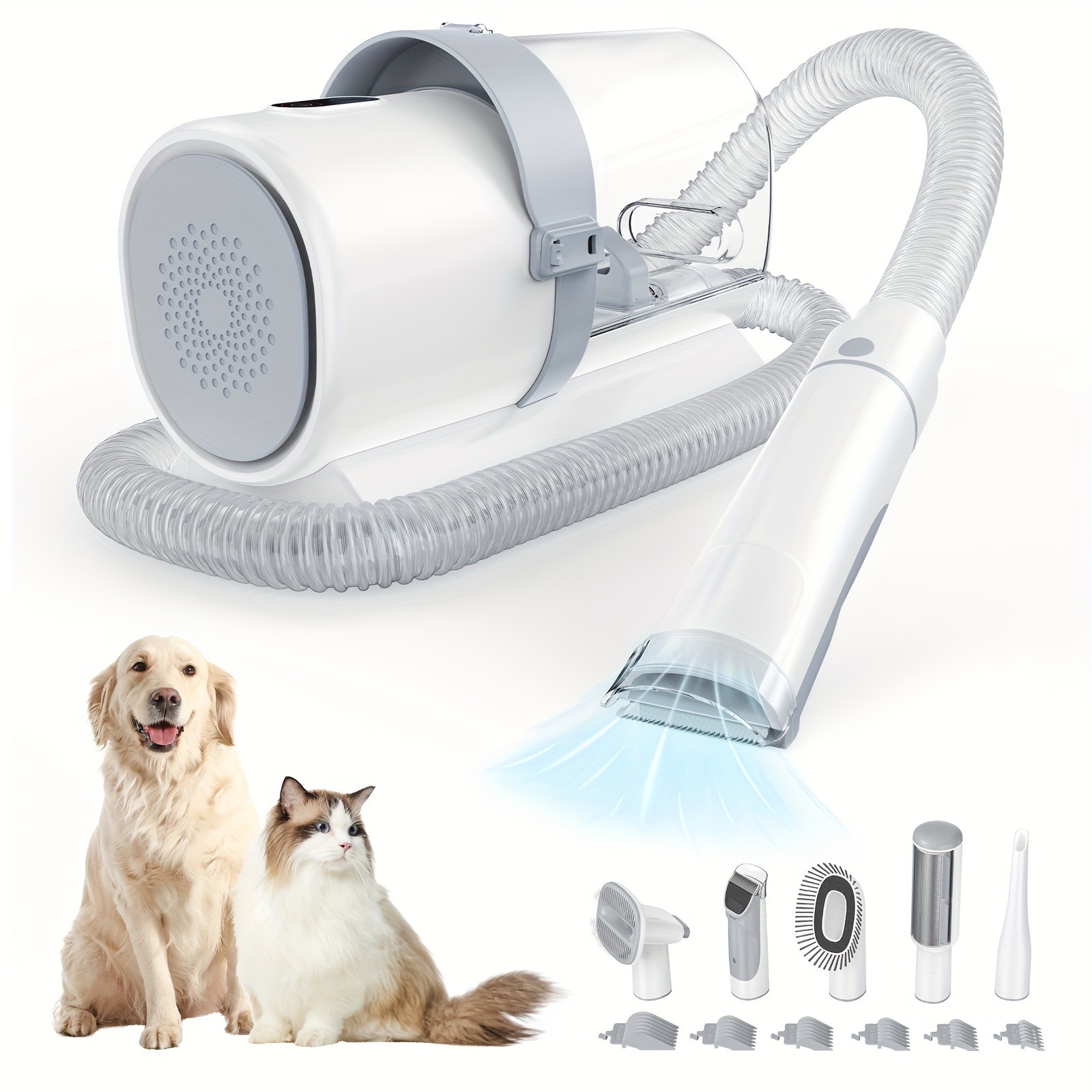 2025 New Cross-Border Dropshipping Pet Pee Pads and Professional Dog Grooming Scissors (with 84.54