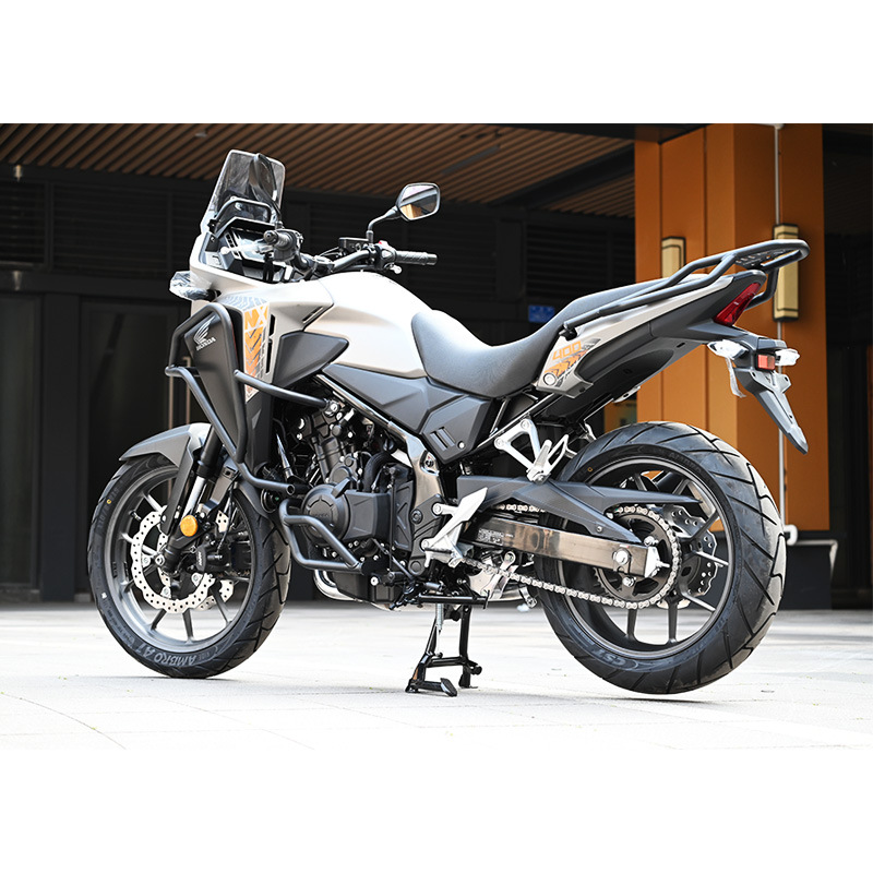 Suitable for NX400 rear shelf rear shelf trunk bracket rear tail tail box bracket modification accessories