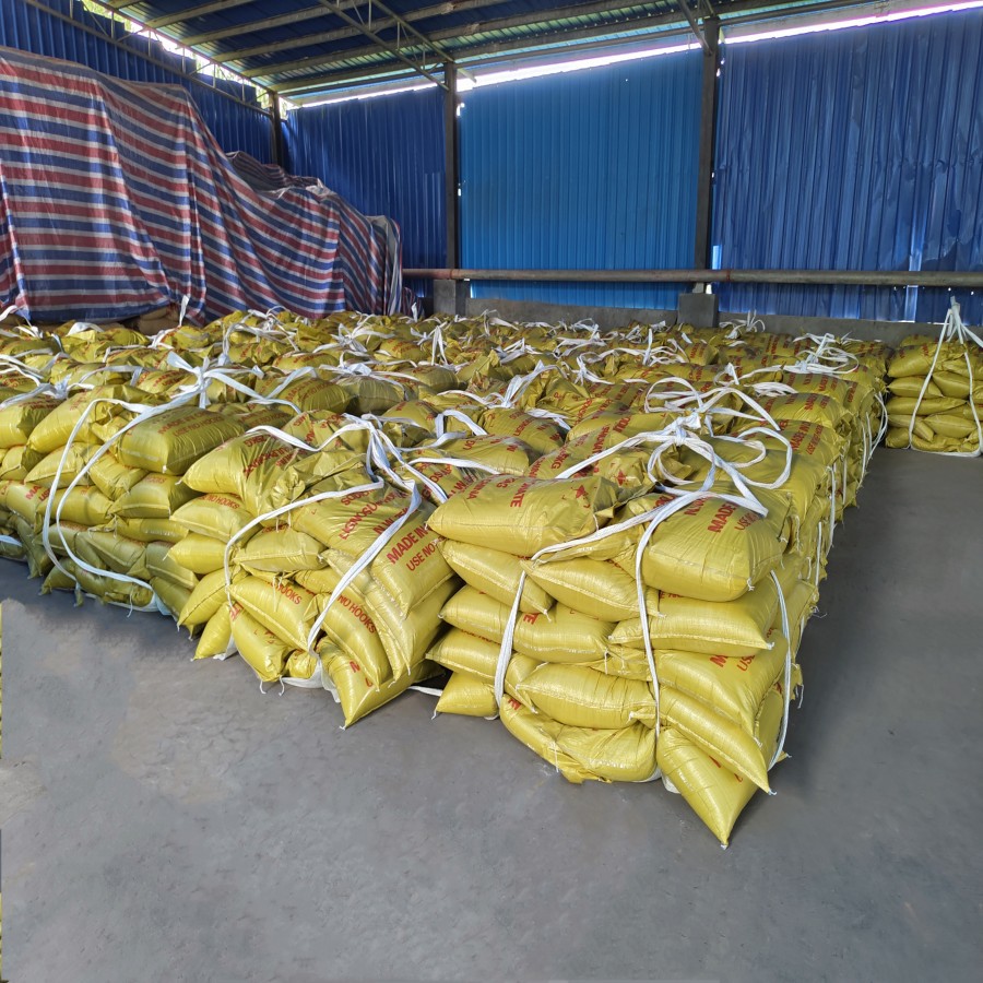 Wooden Sodium Sulphate Concrete Slowing Agent High-Efficiency Water Reducing Agent Additive Water Coal Dispersing Agent Sodium Powder