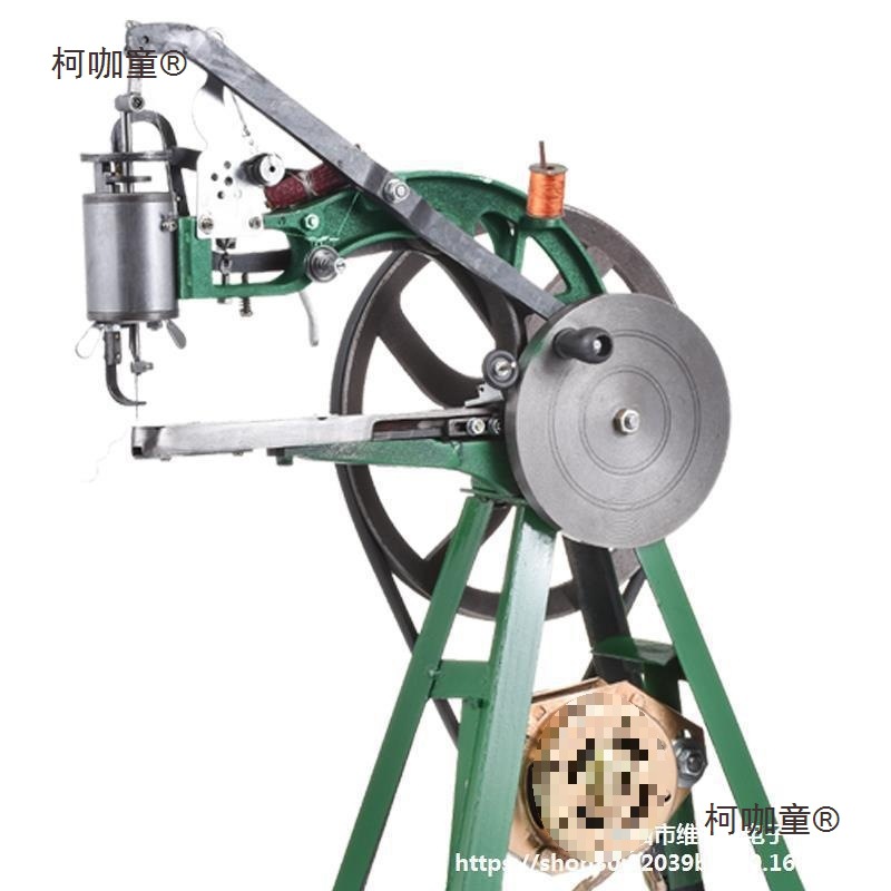 Electric Hand-Cranked Shoe Repair Machine Sewing Machine Shoe Repair Machine Hand-Cranked Shoe Repair Machine Sewing Machine Sewing Machine Metabo