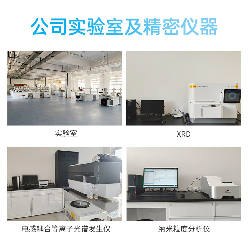 Special Rare Earth Polishing Liquid for Quartz Optical Glass Polishing High Purity Nano Cerium Oxide Fluorine Oxygen Lanthanum Cerium Dispersion Liquid