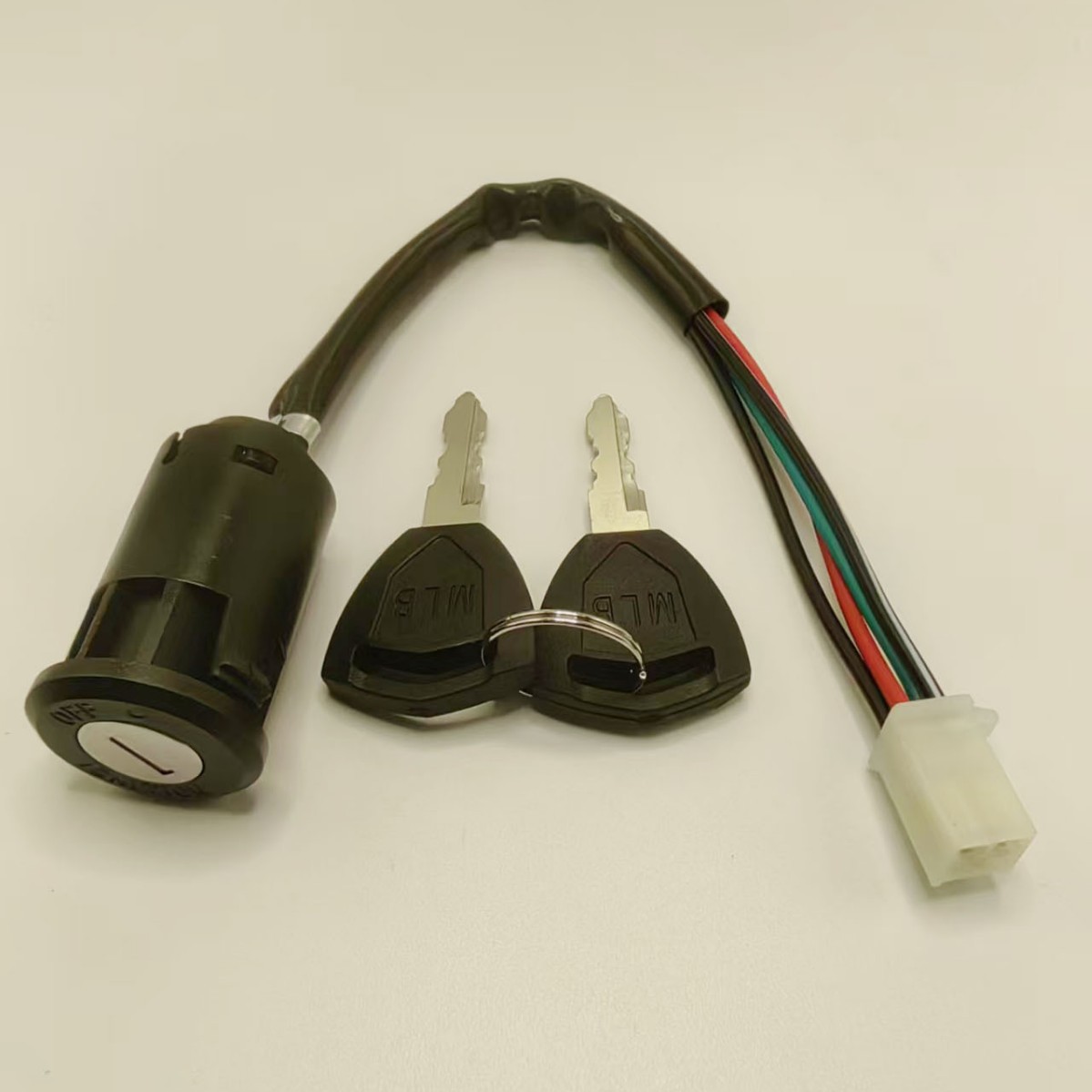 Factory Direct Sales of Motorcycles Cg125, Zhujiang 125, Jetta 100 Atv Beach Bikes, Zhongtou Four-Wire, Power Supply