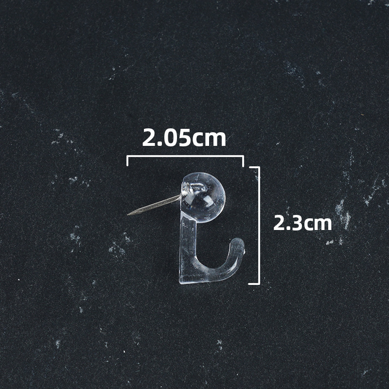 Note Nail Hook Nail I-Nail Photo Wall I-Nail Pin Pin Pin Pin Pin Amazon for Bulk Manufacturers